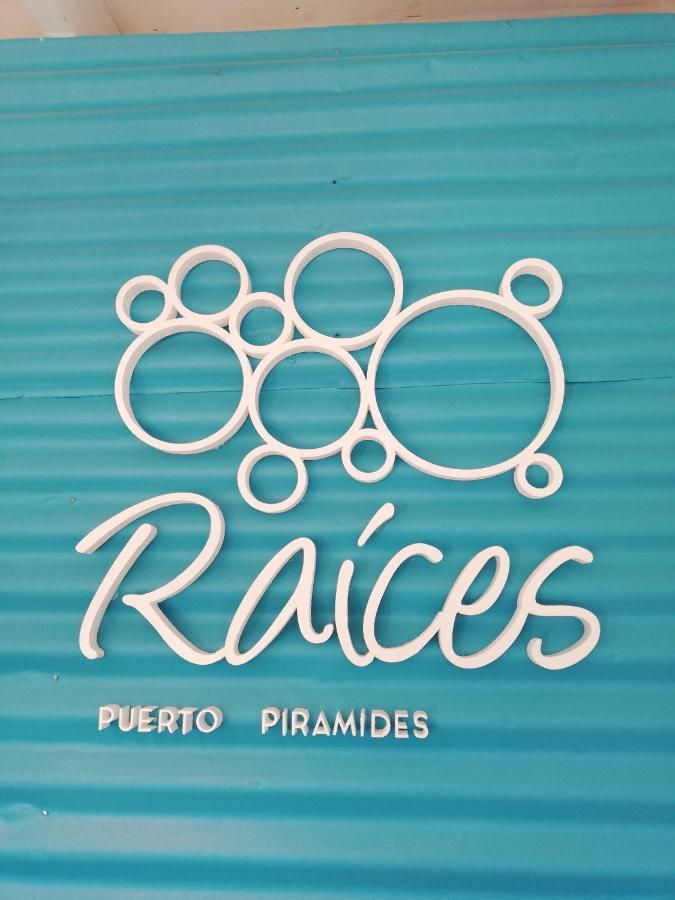 Raices Aparthotel Puerto Piramides Exterior photo